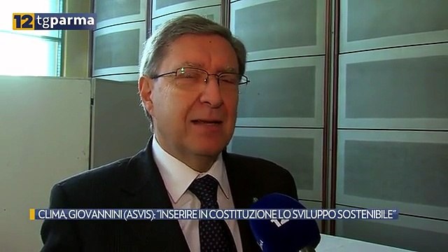 CLIMA, GIOVANNINI (ASVIS): INSERIRE IN COSTITUZIONE LO SVILUPPO SOSTENIBILE