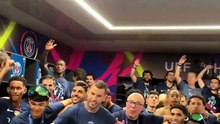 Festa Champions PSG