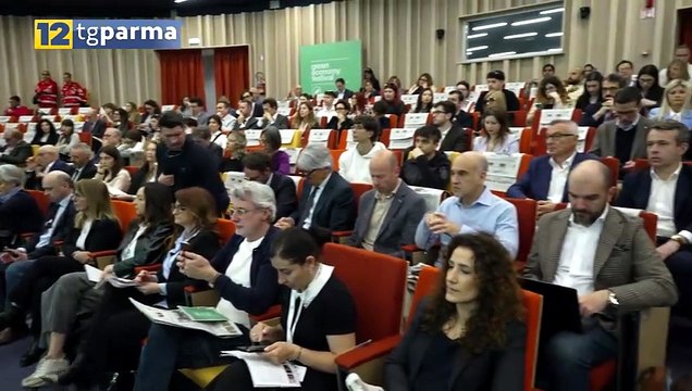 ECONOMIA E SOSTENIBILITA': A PARMA IL FESTIVAL DELLA GREEN ECONOMY | ECONOMIA E SOSTENIBILITA': A PARMA IL FESTIVAL DELLA GREEN ECONOMY