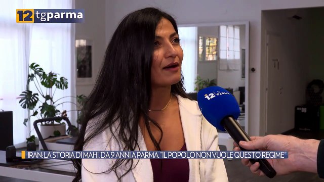 IRAN: LA STORIA DI MAHI, DA 9 ANNI A PARMA. IL POPOLO NON VUOLE QUESTO REGIME | IRAN: LA STORIA DI MAHI, DA 9 ANNI A PARMA. IL POPOLO NON VUOLE QUESTO REGIME