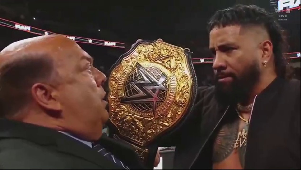 WWE Raw 5. Mai 2025 (Full Show) - WWE Raw 5. Mai 2025 (Full Show) - WWE Raw 5/5/2025 (Full Show) | Ganzer Film Deutsch