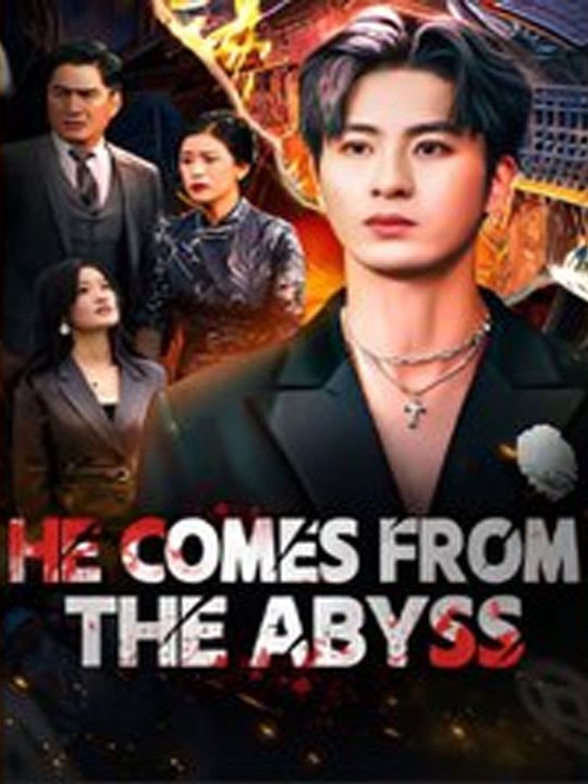 He Comes From the Abyss Full Movies  🧡🍏 🔥[Ho...