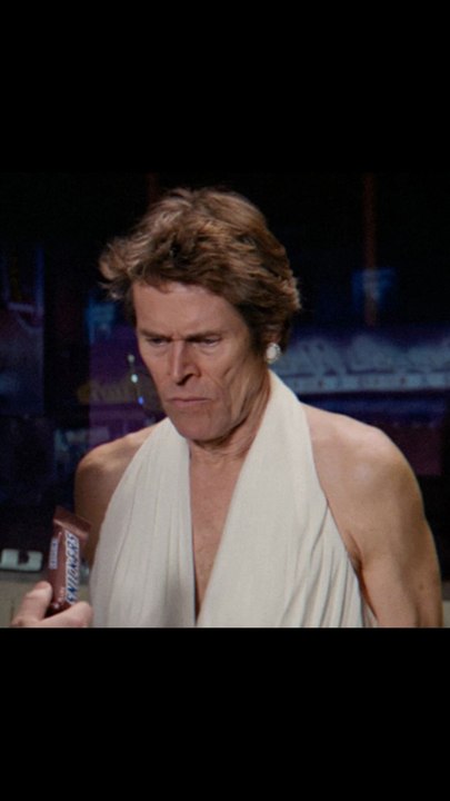 Future 2016 References In Shinobi ('87) Arcade Game? Marilyn Monroe, Spider-Man & Willem Dafoe