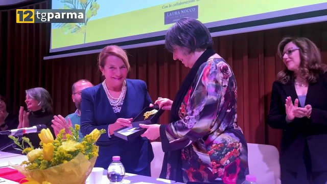 MIMOSA PER L'AMBIENTE, PREMIATE MARIA PAOLA CHIESI E ROSANNA FIGNA | MIMOSA PER L'AMBIENTE, PREMIATE MARIA PAOLA CHIESI E ROSANNA FIGNA