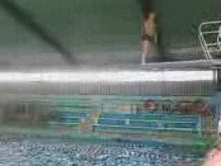 Moi en Salto arière