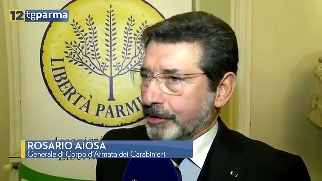 AL GENERALE DEI CARABINIERI ROSARIO AIOSA IL PREMIO UNA VITA PER LA PATRIA