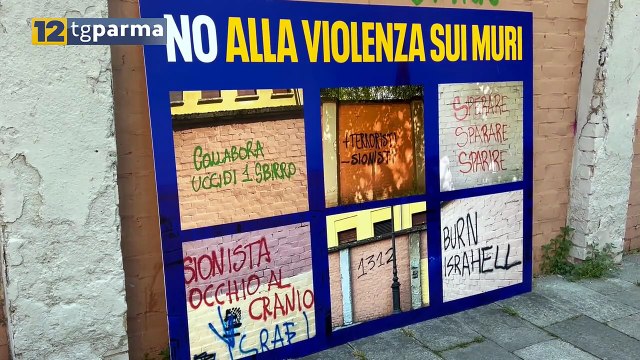 DEGRADO SUGLI EDIFICI PUBBLICI: L'ALLARME DI MISSIONE PARMA E GRUPPO VIGNALI | DEGRADO SUGLI EDIFICI PUBBLICI: L'ALLARME DI MISSIONE PARMA E GRUPPO VIGNALI