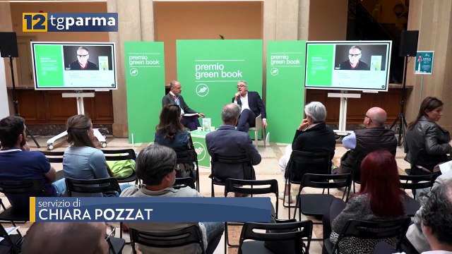 GREEN BOOK E TALK: ENTRA NEL VIVO IL FESTIVAL GREEN ECONOMY | GREEN BOOK E TALK: ENTRA NEL VIVO IL FESTIVAL GREEN ECONOMY