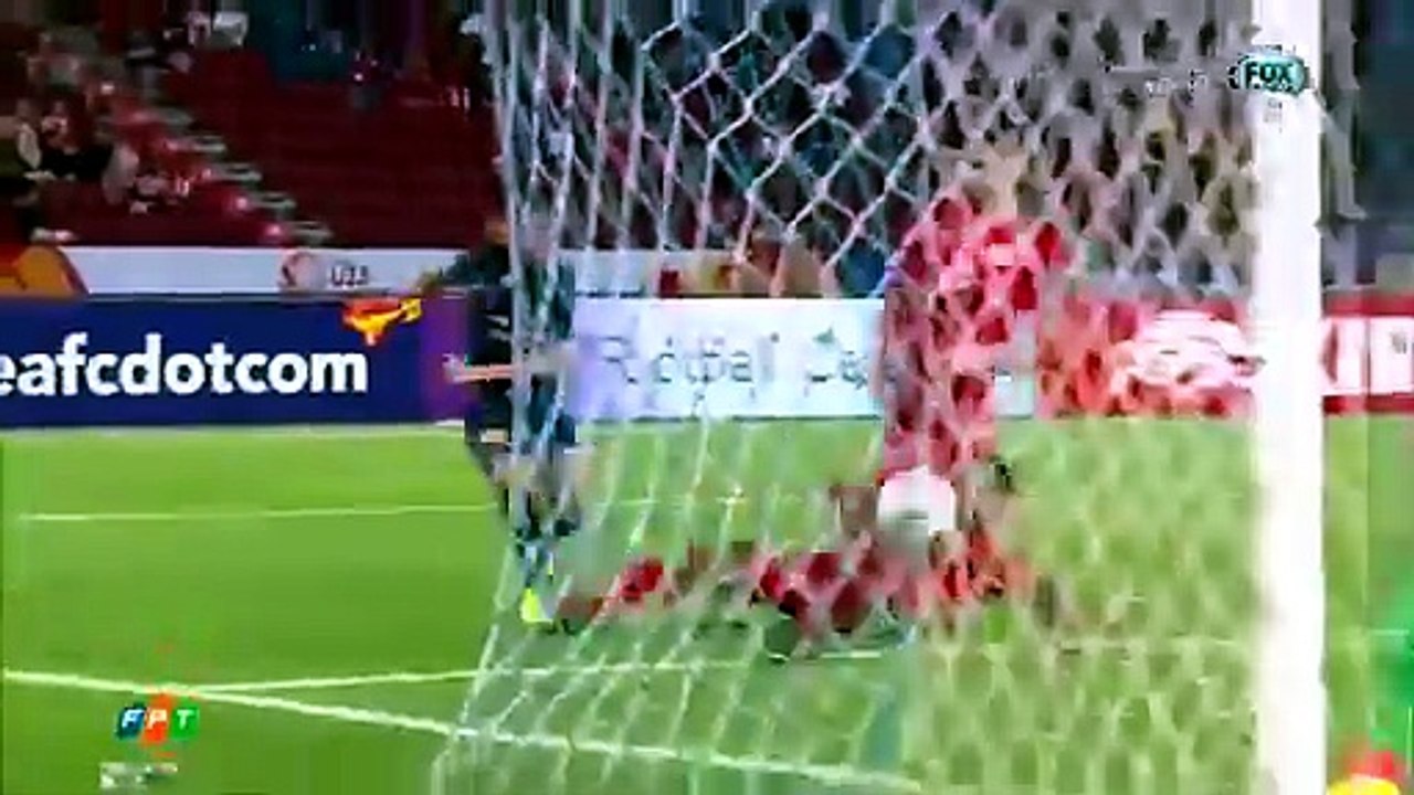 U23 Thái Lan 5-0 U23 Bahrain - Goals and Highlights (8/1/2020) | FOX Sports HD (Truyền Hình FPT)