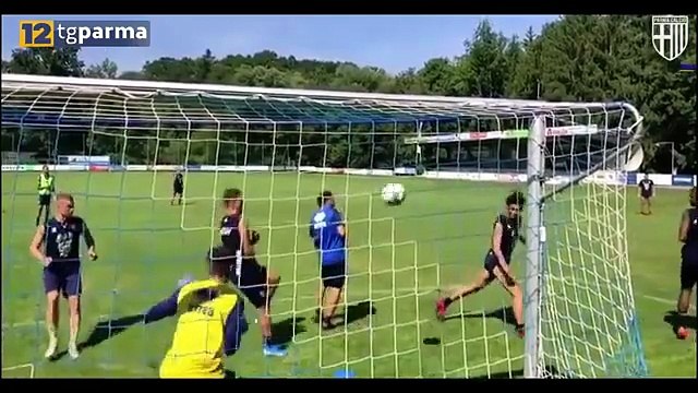 PARMA 1913, DEBUTTO CONTRO LA JUVE SABATO 24 AGOSTO ALLE 18