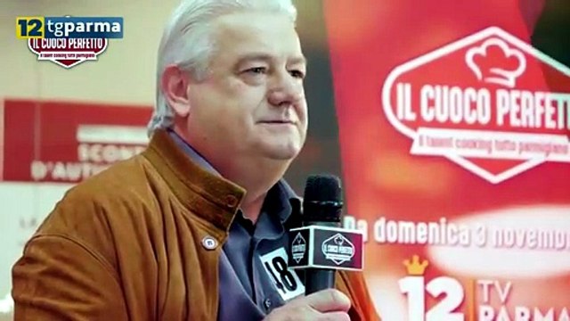 CUOCO PERFETTO E CHEF CHE BONTA': SI ARRICCHISCE IL PALINSESTO DI 12 TV PARMA