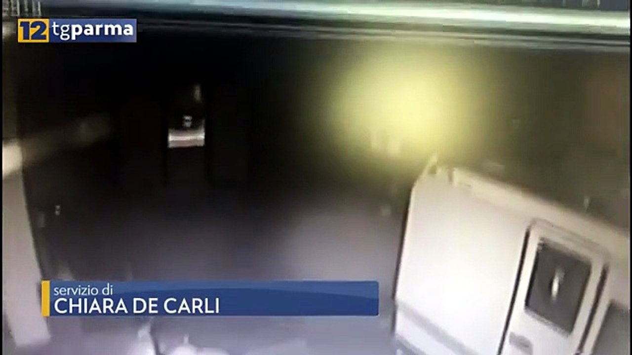 FURTO IN OFFICINA A GAINAGO DI TORRILE: BOTTINO MAGRO MA TANTI DANNI