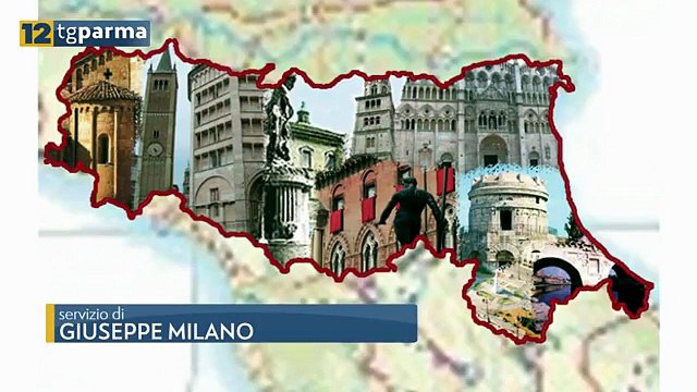 TURISMO: DESTINAZIONE EMILIA, NEL 2018 PRESENZE IN CRESCITA
