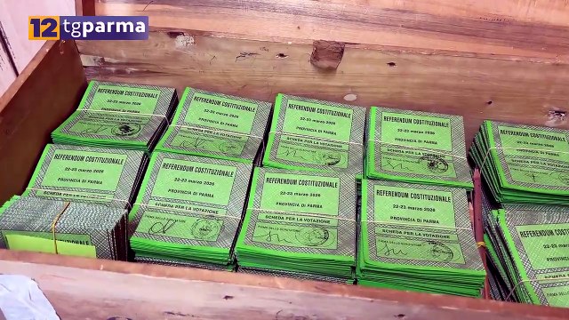 REFERENDUM GIUSTIZIA, A PARMA ALLE 19 AFFLUENZA AL 45,76% | REFERENDUM GIUSTIZIA, A PARMA ALLE 19 AFFLUENZA AL 45,76%