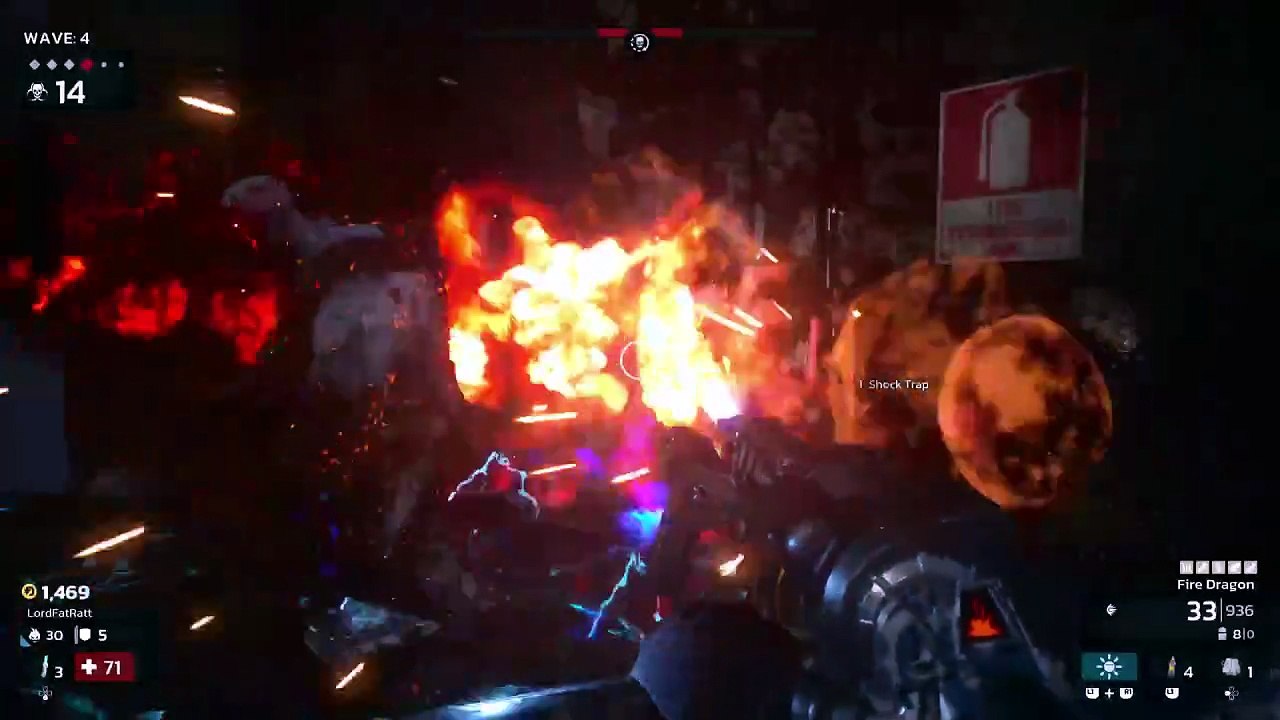 Killing Floor 3,  firebug