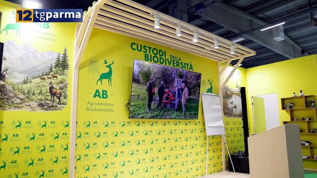 APERTA ALLE FIERE DI PARMA EOS-EUROPEAN OUTDOOR SHOW | APERTA ALLE FIERE DI PARMA EOS-EUROPEAN OUTDOOR SHOW