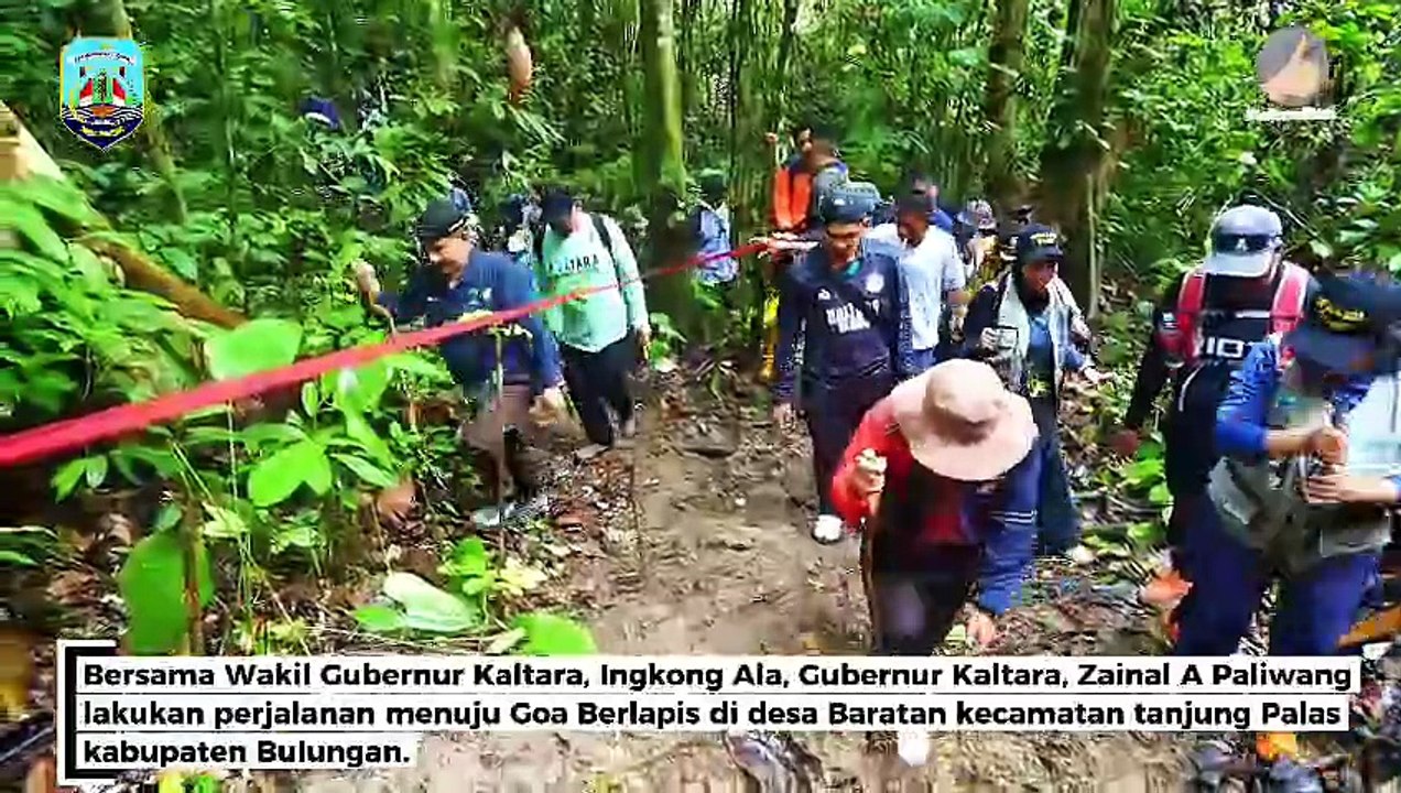 Gua Berlapis, Ekosistem Wisata Kaltara