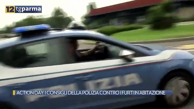 ACTION DAY: I CONSIGLI DELLA POLIZIA CONTRO I FURTI IN ABITAZIONE