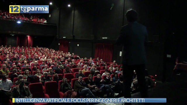 INTELLIGENZA ARTIFICIALE, FOCUS PER INGEGNERI E ARCHITETTI | INTELLIGENZA ARTIFICIALE, FOCUS PER INGEGNERI E ARCHITETTI