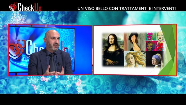 Check-Up Un viso bello con trattamenti e interventi del 22/04/2026 | Check-Up Un viso bello con trattamenti e interventi del 22/04/2026
