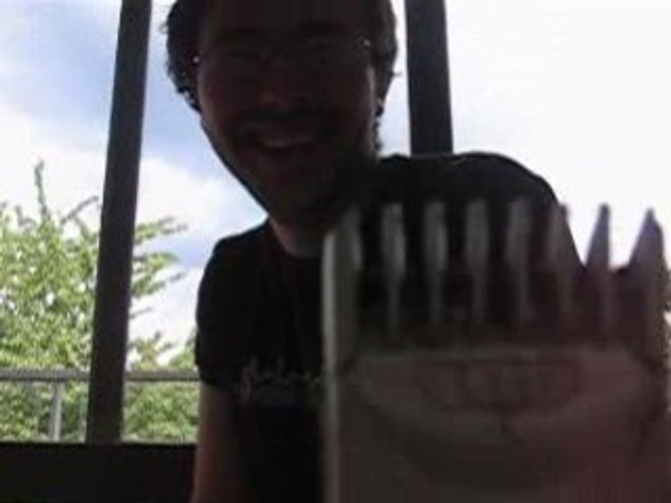 Coupage 2 Touff Kéké