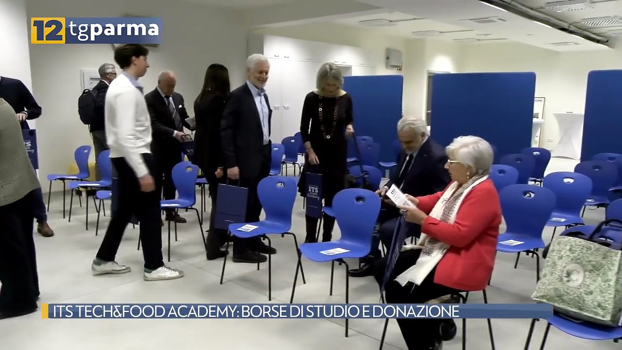 ITS TECH&FOOD ACADEMY: BORSE DI STUDIO E DONAZIONE | ITS TECH&FOOD ACADEMY: BORSE DI STUDIO E DONAZIONE