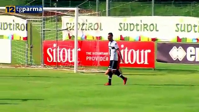 PRIMO TEST IN RITIRO: PARMA-PRATO ALLO STELVIO 14-1, CINQUINA DI DEZI
