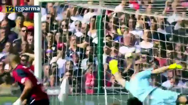 DOMANI PARMA-GENOA: DUBBIO HERNANI-BARILLA' A CENTROCAMPO