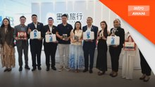 Tourism Malaysia sasar pelancongan mewah, belia China