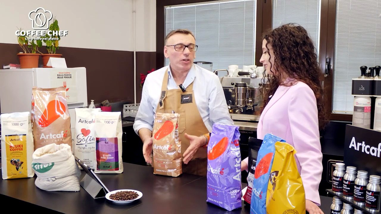 Coffee Chef - 1a puntata del 26-4-26 | Coffee Chef - 1a puntata del 26-4-26