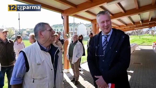 SAN MICHELE TIORRE, UN NUOVO MEZZO PER LA SOLIDARIETÀ | SAN MICHELE TIORRE, UN NUOVO MEZZO PER LA SOLIDARIETÀ