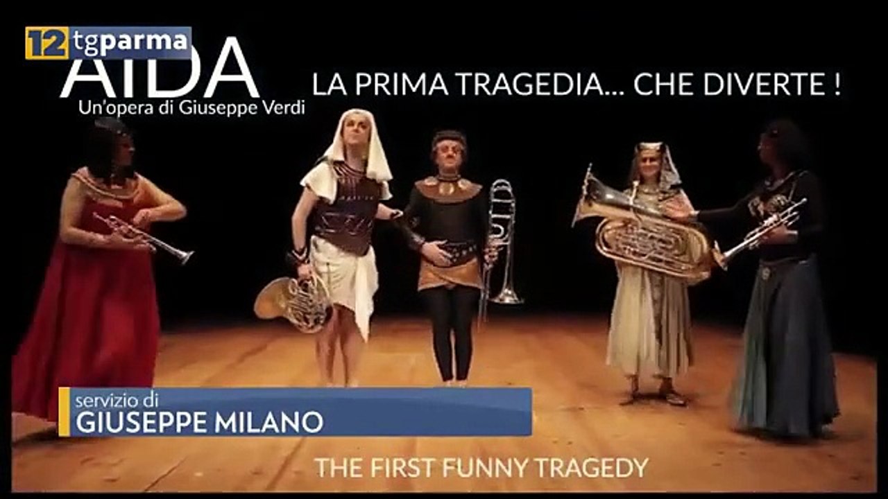 VENERDI' AL PAGANINI TULLIO SOLENGHI IN 'LETTERALMENTE VERDI'