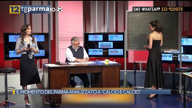 IL MOMENTO DEL PARMA ANALIZZATO A CALCIO E CALCIO | IL MOMENTO DEL PARMA ANALIZZATO A CALCIO E CALCIO