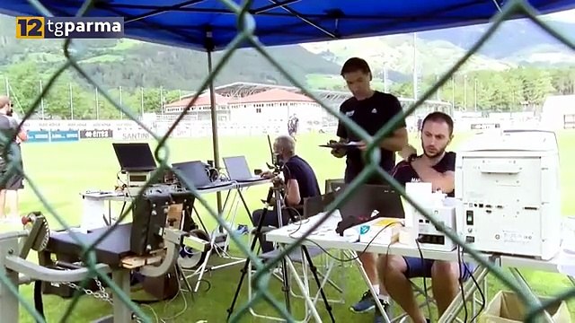 PRIMO GIORNO DI TEST PER I CROCIATI A PRATO ALLO STELVIO