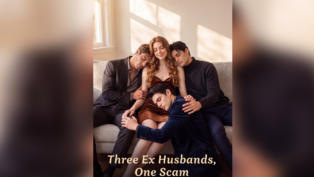 Three Ex Husbands, One Scam 2026 - New Movie - English Sub 2026 💔💰😱 | Full Short Drama | English Sub 2026