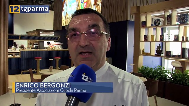 PRESENTATA LA NUOVA ASSOCIAZIONE CUOCHI PARMA | PRESENTATA LA NUOVA ASSOCIAZIONE CUOCHI PARMA