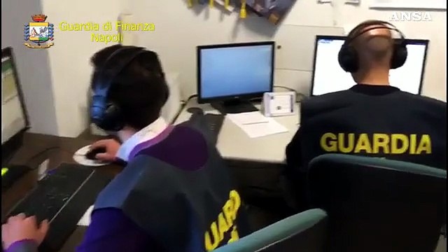 Napoli, appalti e corruzione: 5 arresti tra imprenditori e funzionari pubblici