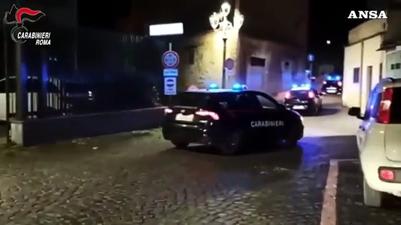 Velletri, sei arresti per droga e rapina