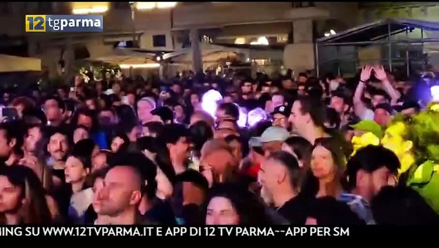 TG Parma Edizione del 26-04-2026 ore 12:45 | TG Parma Edizione del 26-04-2026 ore 12:45