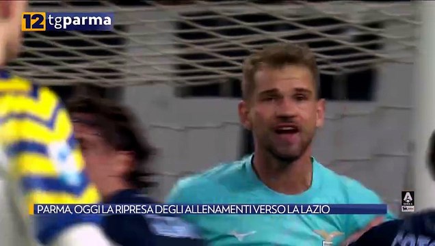 PARMA, OGGI LA RIPRESA DEGLI ALLENAMENTI VERSO LA LAZIO | PARMA, OGGI LA RIPRESA DEGLI ALLENAMENTI VERSO LA LAZIO