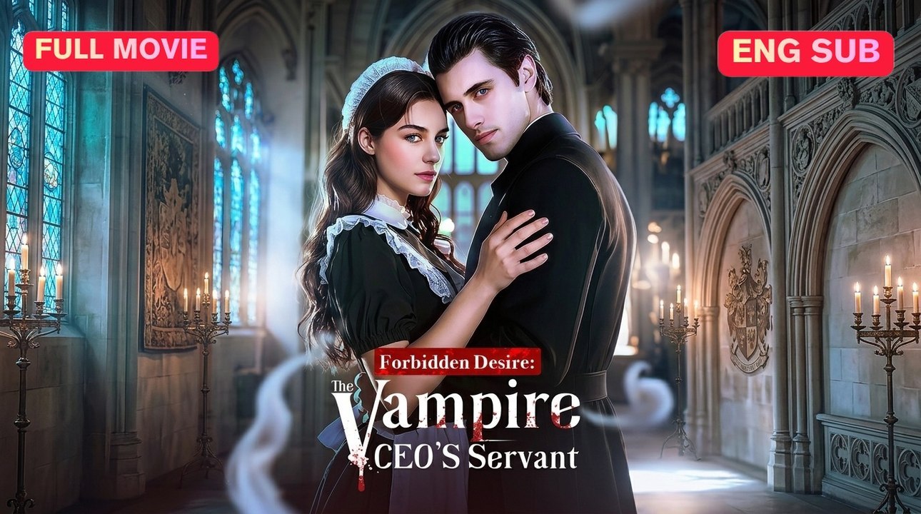 [EngSub] Forbidden Desire The Vampire CEO's Servant
