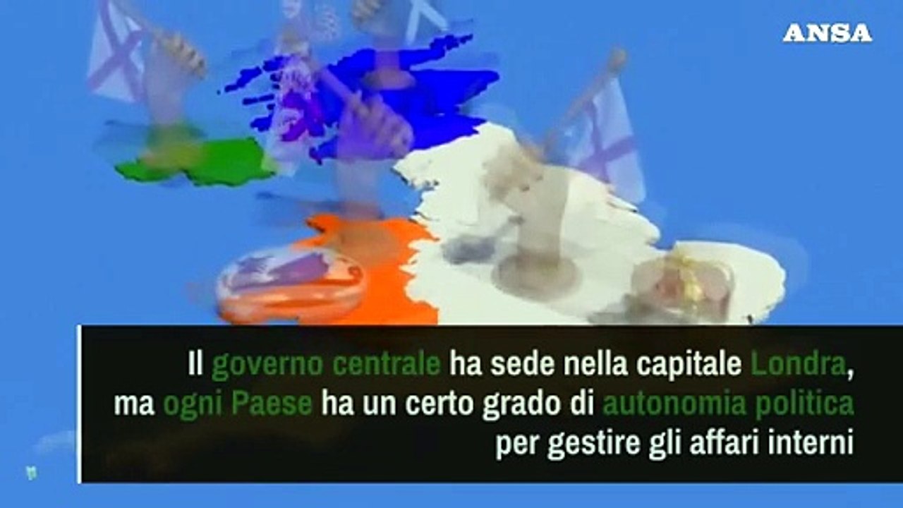 Com'e' nata la famosa Union Jack