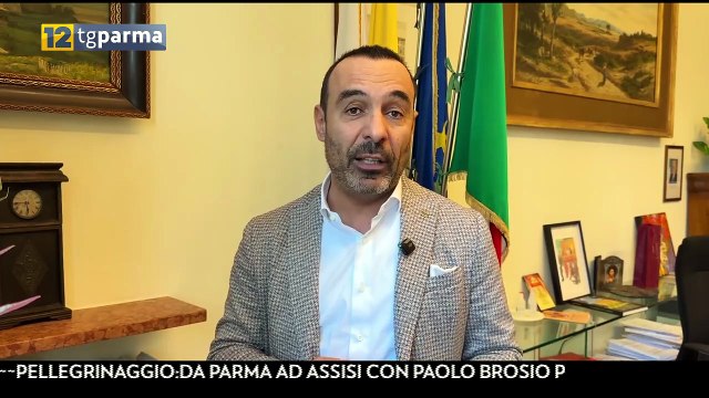 TG Parma Edizione del 29-03-2026 ore 12:45 | TG Parma Edizione del 29-03-2026 ore 12:45