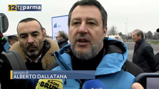 AV, CAVANDOLI: AVANTI CON VERIFICHE PER UNA FERMATA A PARMA | AV, CAVANDOLI: AVANTI CON VERIFICHE PER UNA FERMATA A PARMA