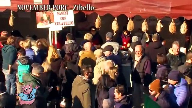 NOVEMBER PORC - ZIBELLO