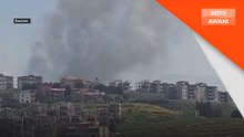 Pertempuran Hezbollah–Israel memuncak
