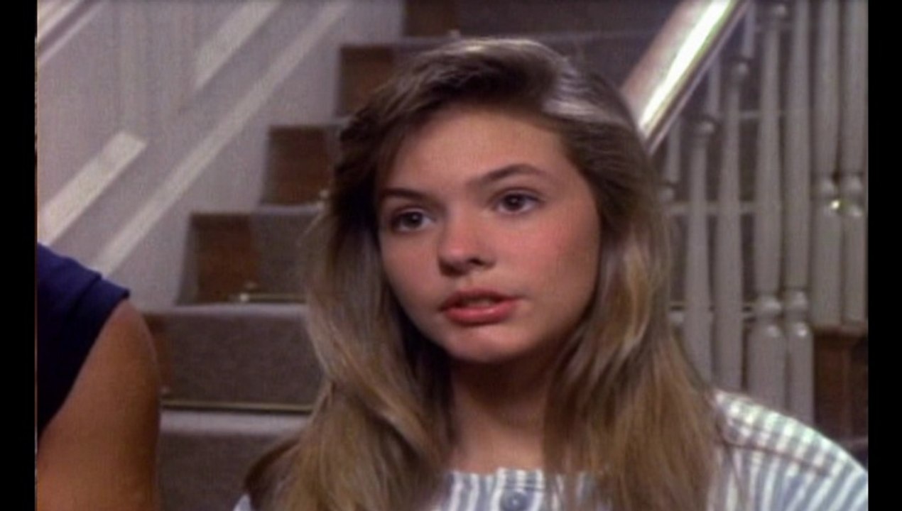 Actress Shalane McCall Resemblance To Geena Davis / Jim Carrey?