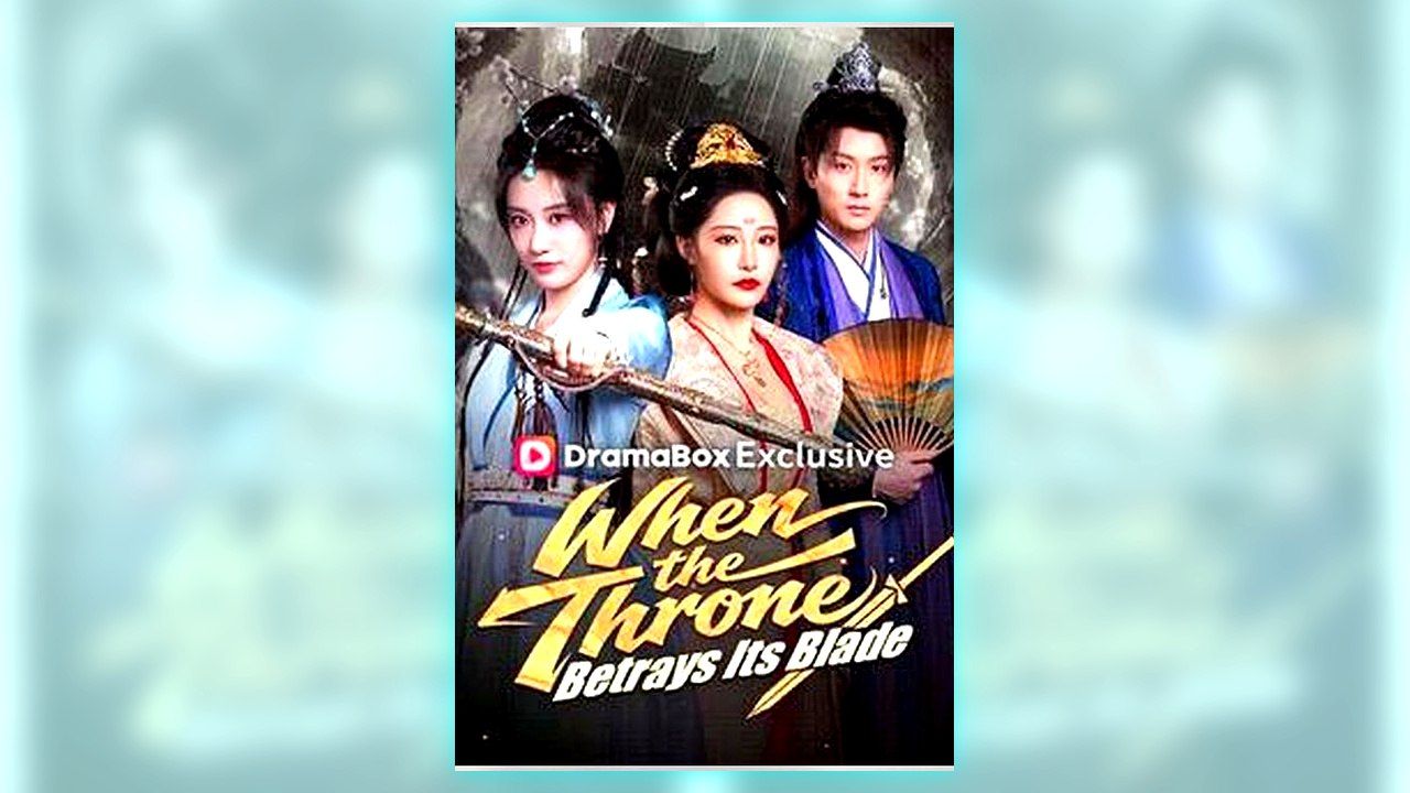 When the Throne Betrays Its Blade full short