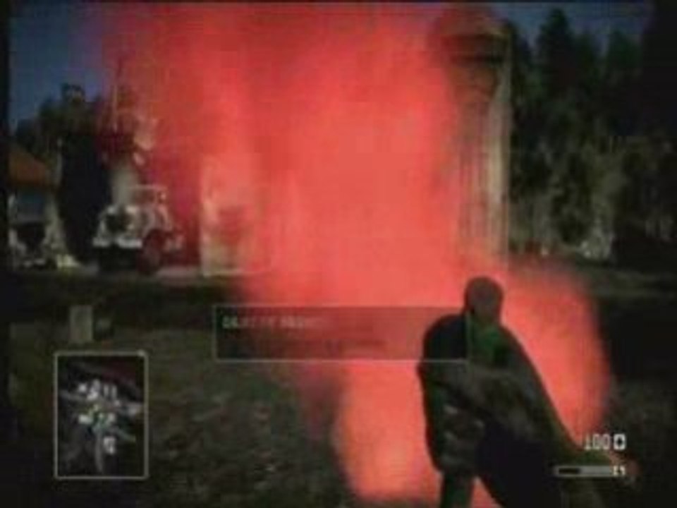 [JeuxBlog] Préview Battlefield Bad Company par Kenny