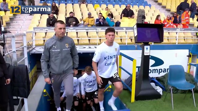 VERSO LAZIO-PARMA: TROILO E CARBONI AL PARMA CLUB COLLECCHIO: GRUPPO UNITO | VERSO LAZIO-PARMA: TROILO E CARBONI AL PARMA CLUB COLLECCHIO: GRUPPO UNITO
